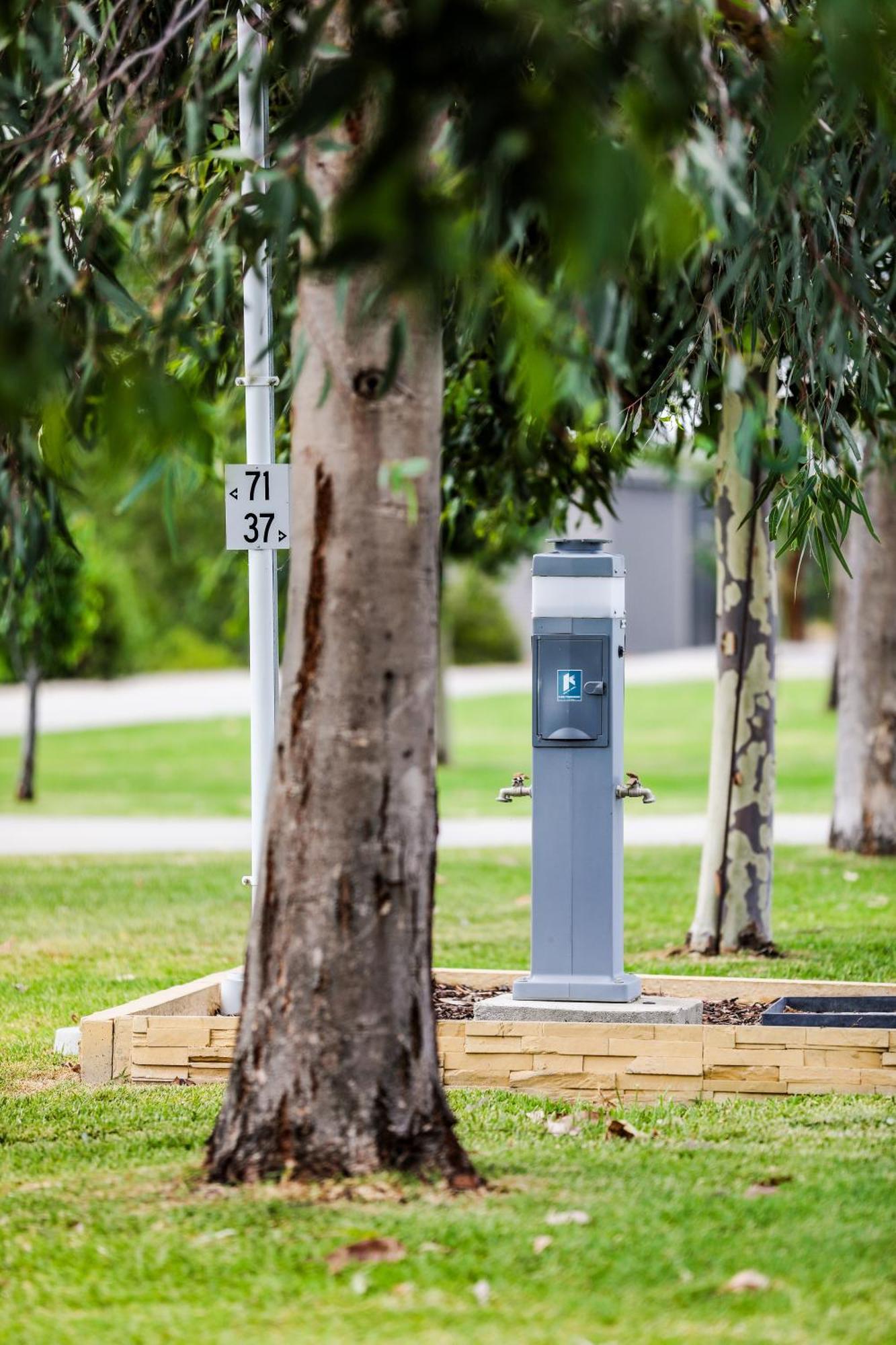 Discovery Parks - Moama Waters Exteriör bild
