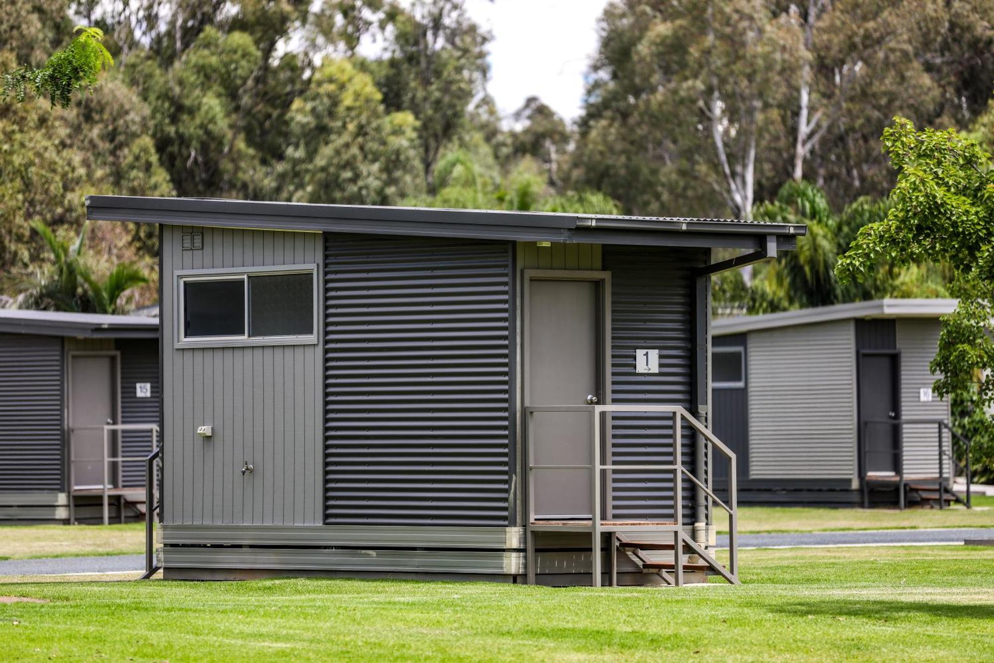 Discovery Parks - Moama Waters Exteriör bild