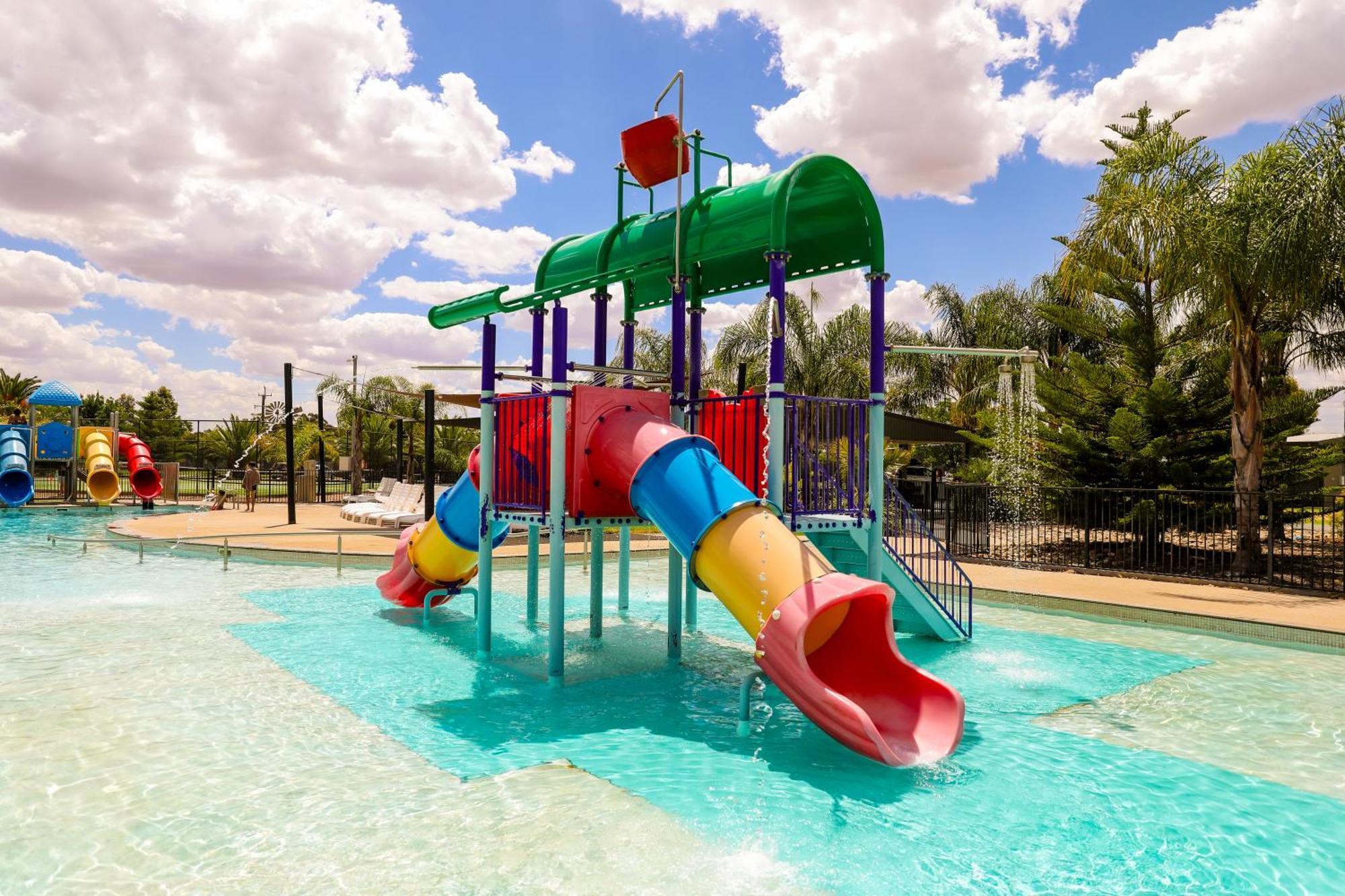 Discovery Parks - Moama Waters Exteriör bild