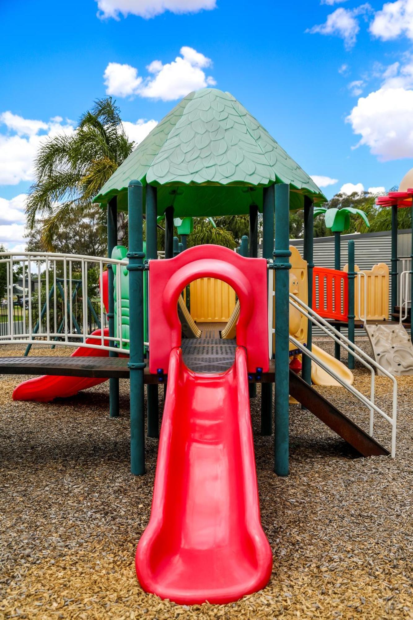 Discovery Parks - Moama Waters Exteriör bild