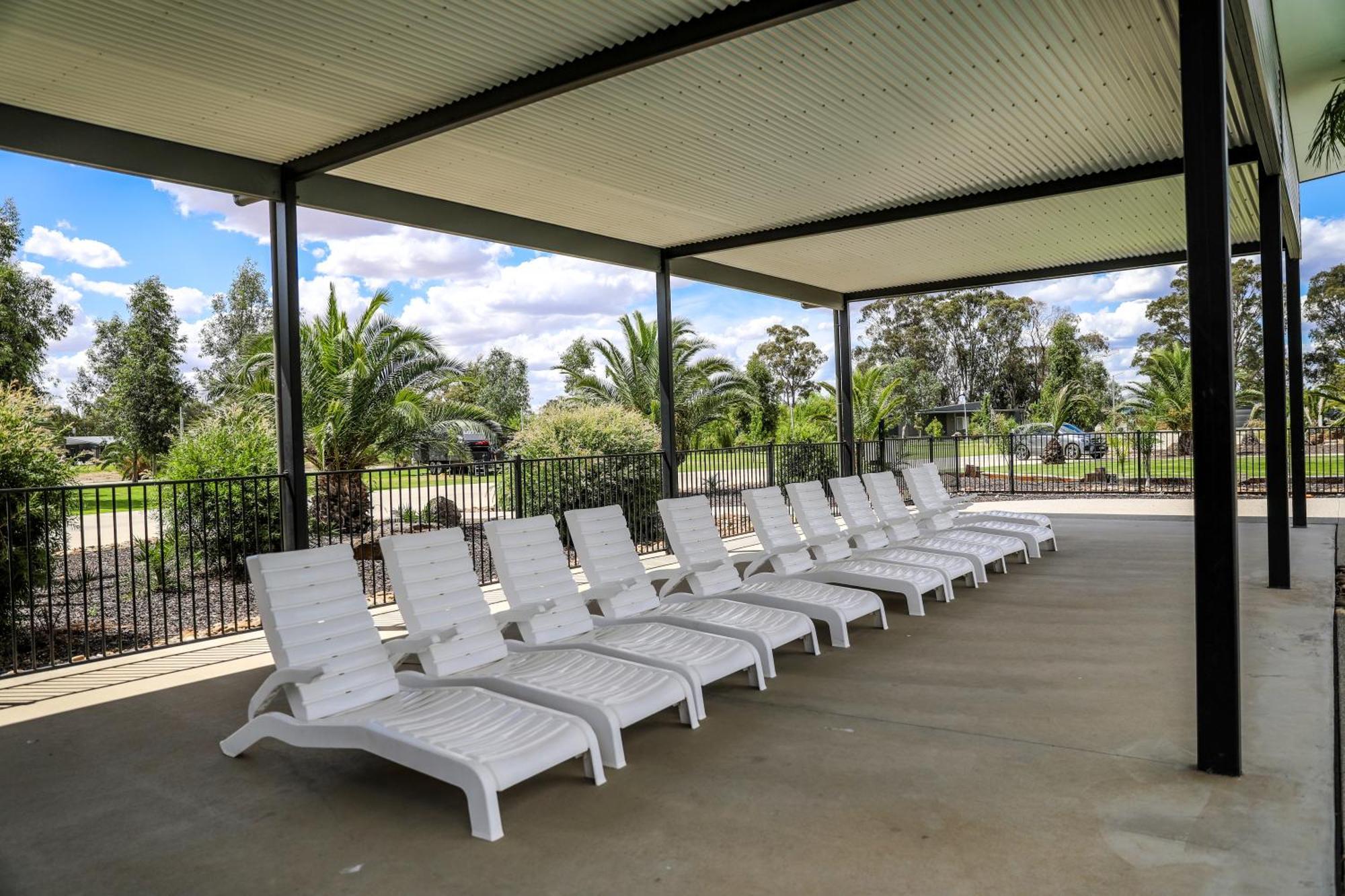 Discovery Parks - Moama Waters Exteriör bild