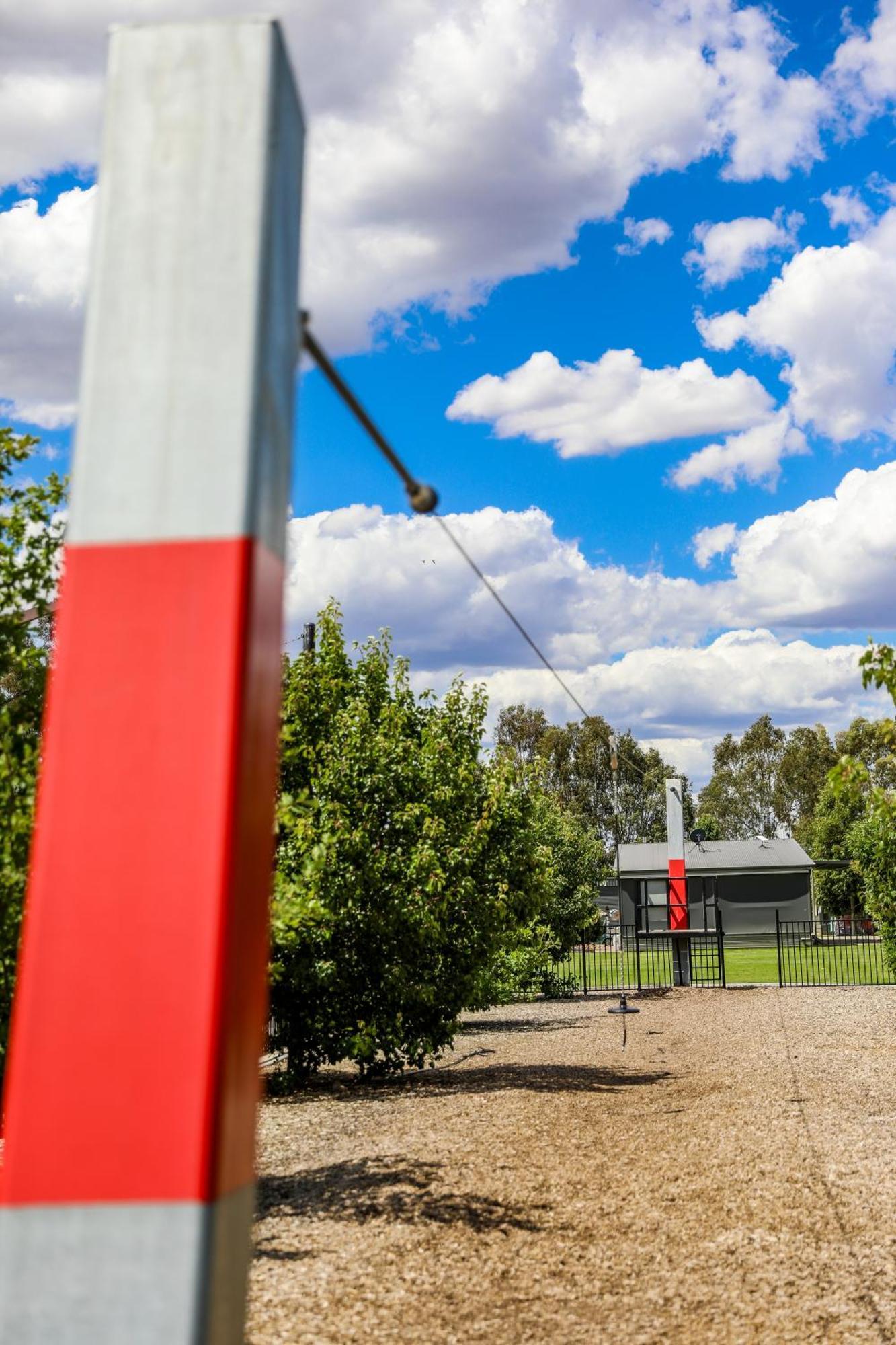 Discovery Parks - Moama Waters Exteriör bild