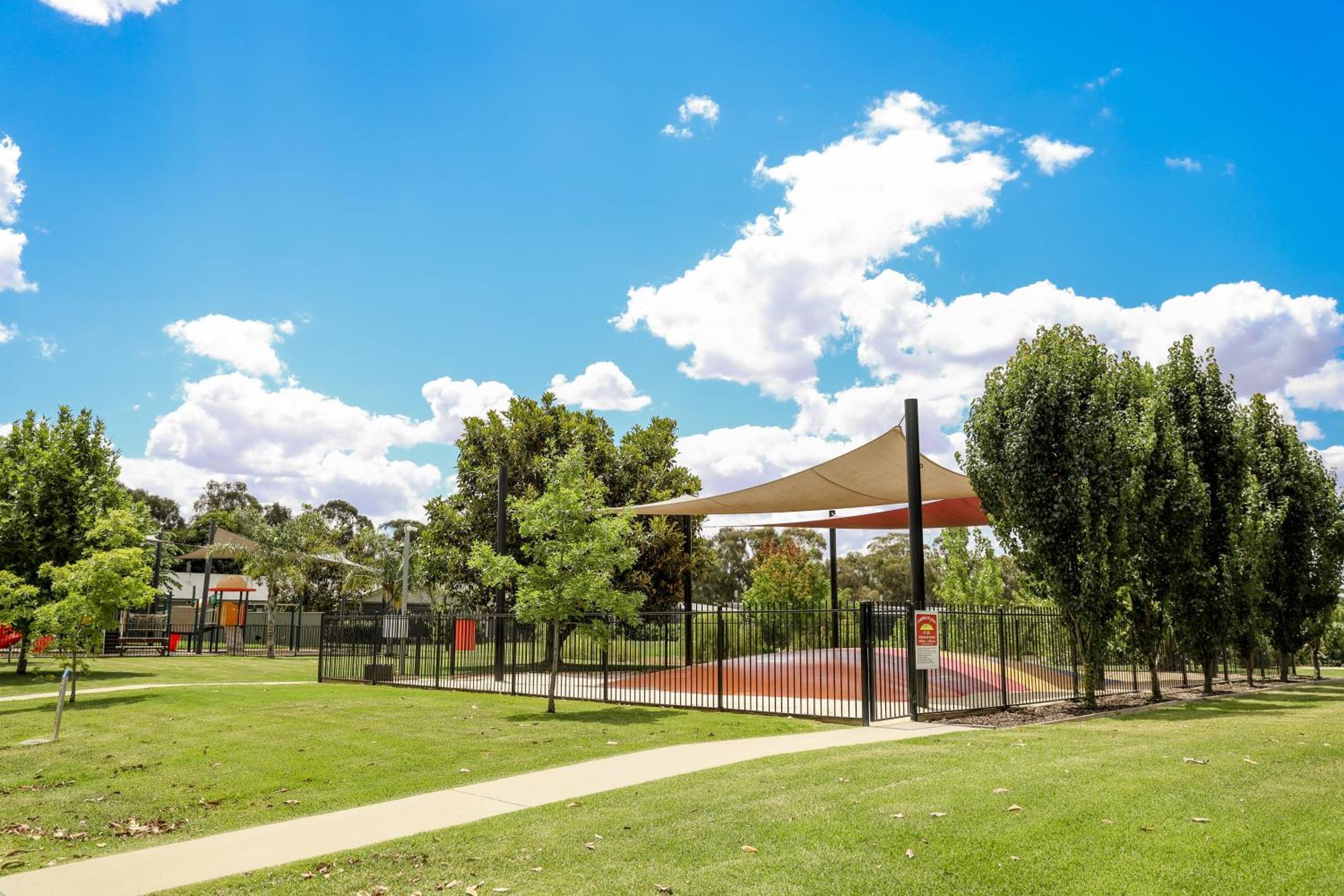 Discovery Parks - Moama Waters Exteriör bild