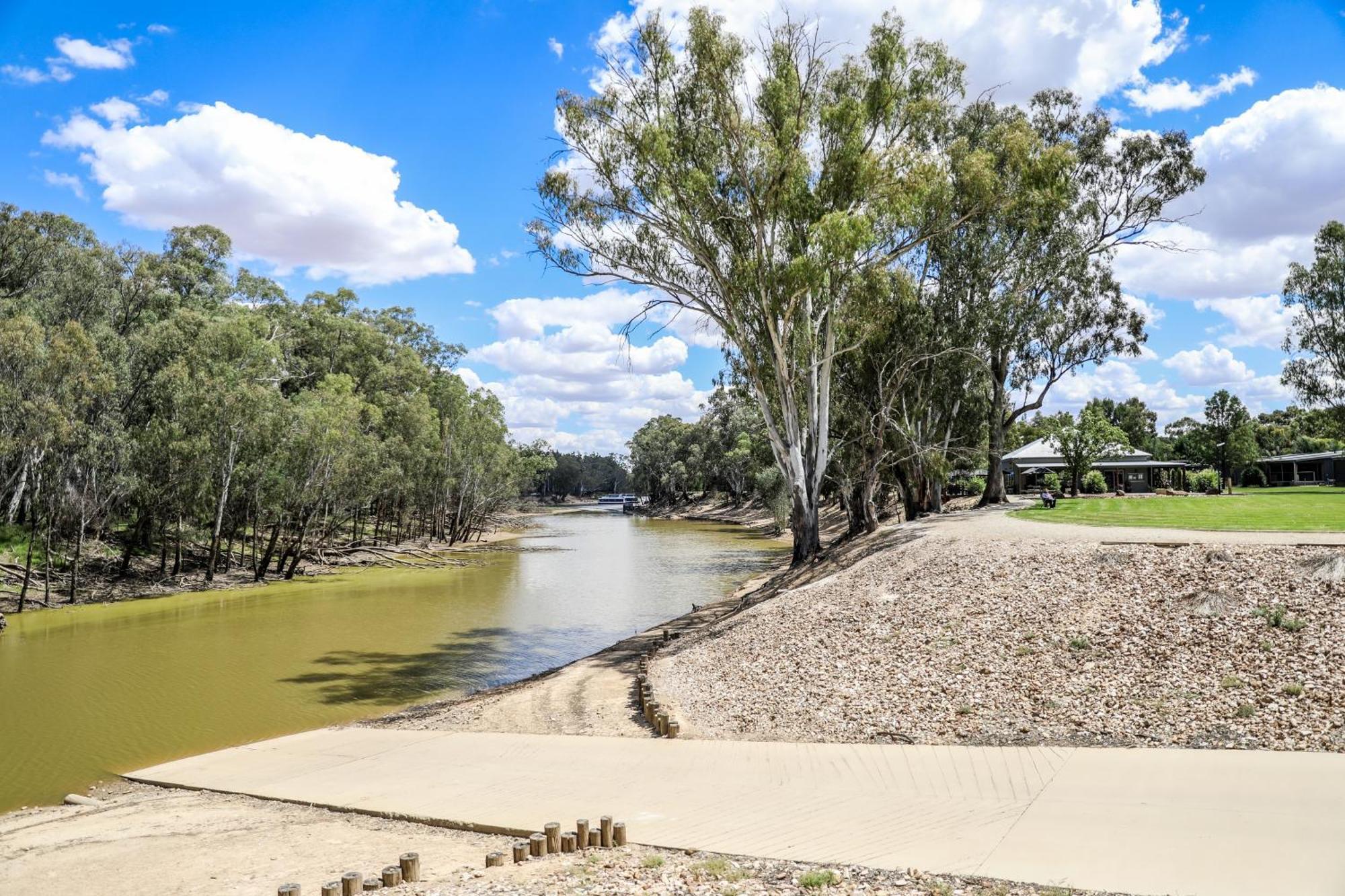 Discovery Parks - Moama Waters Exteriör bild