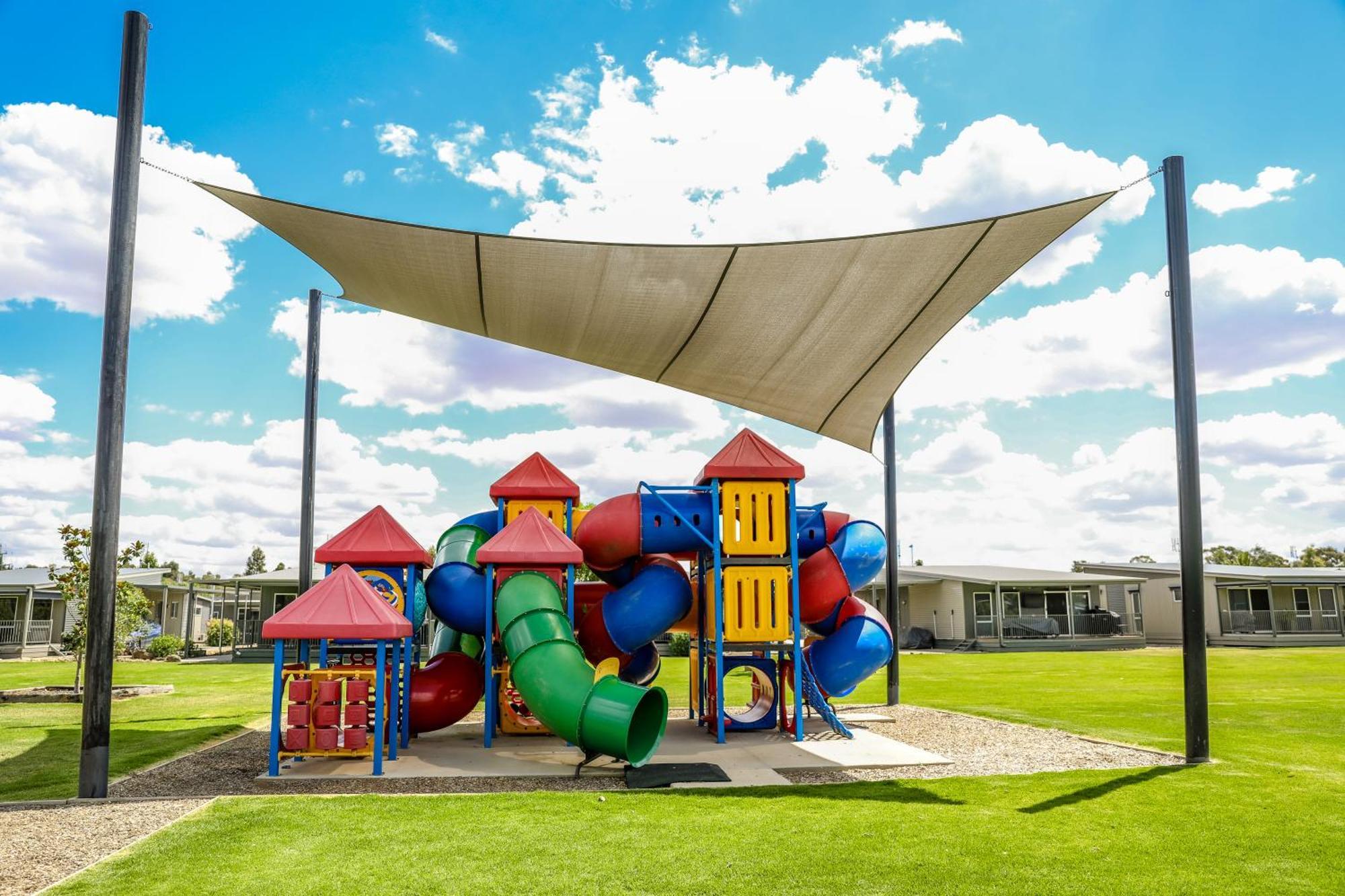 Discovery Parks - Moama Waters Exteriör bild