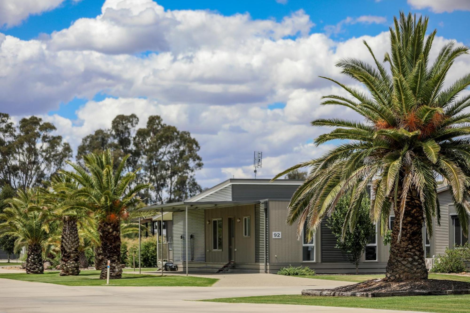Discovery Parks - Moama Waters Exteriör bild