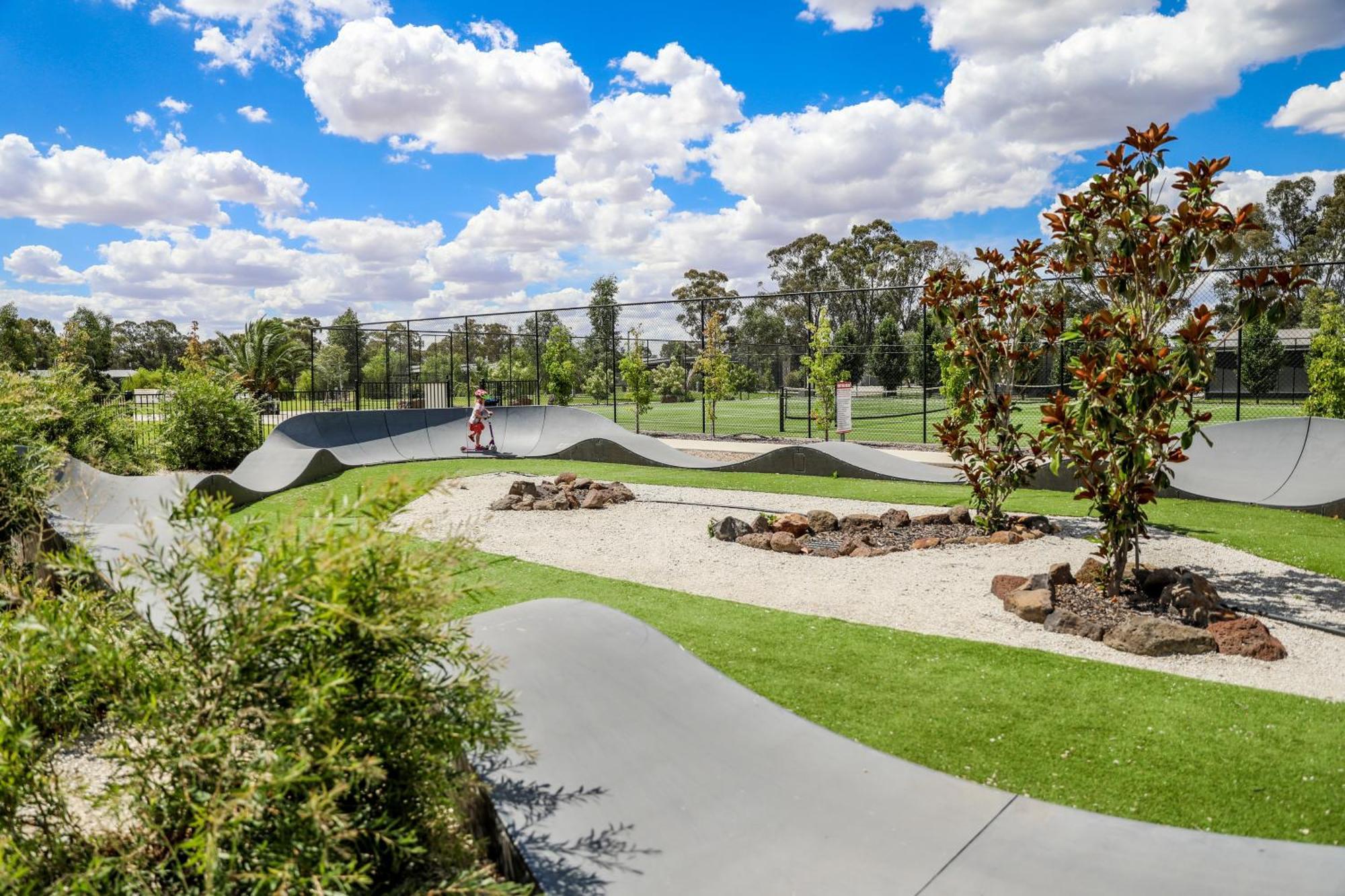Discovery Parks - Moama Waters Exteriör bild