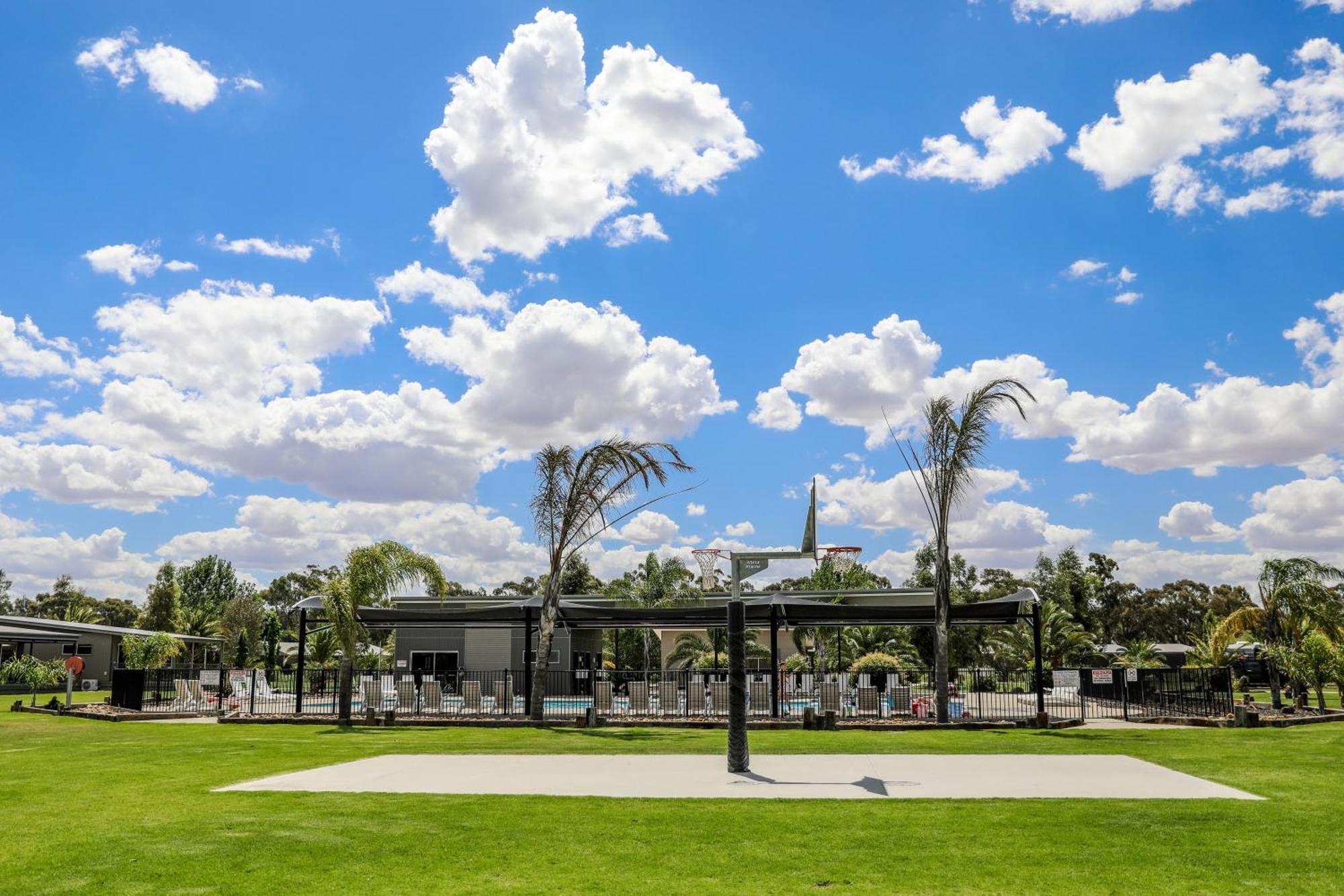 Discovery Parks - Moama Waters Exteriör bild
