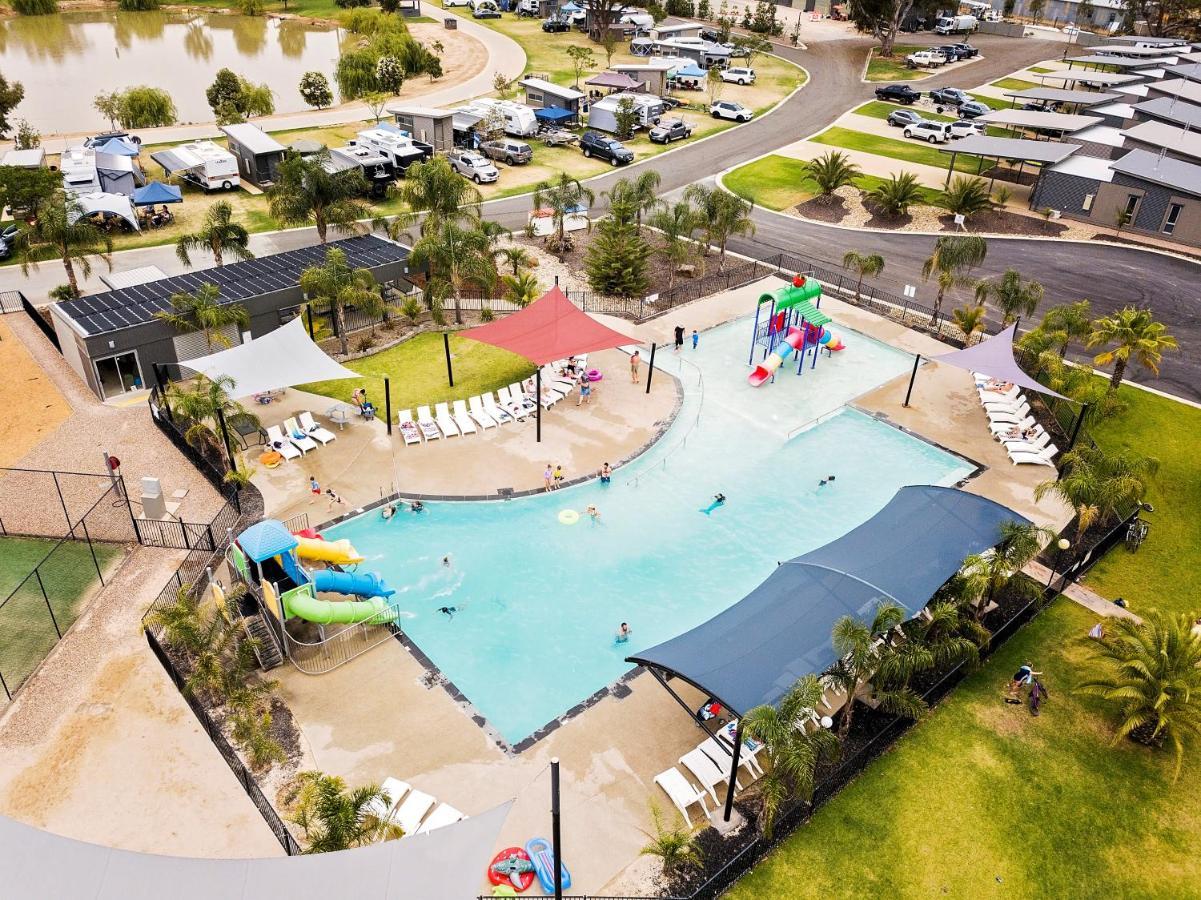 Discovery Parks - Moama Waters Exteriör bild